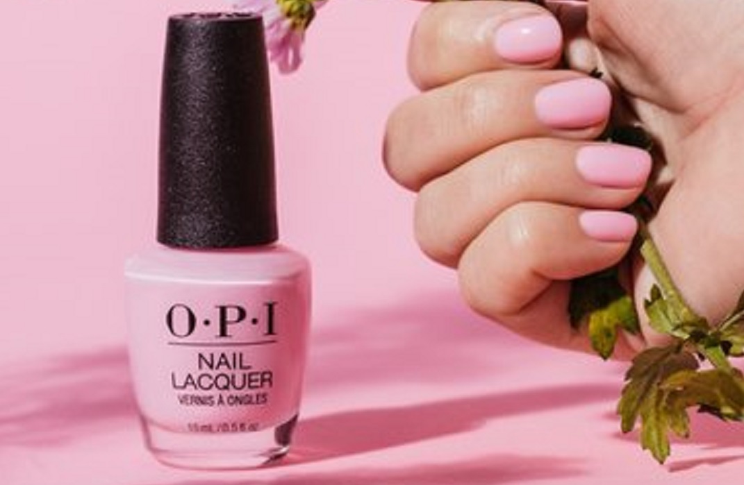 OPI Manicure & Pedicure